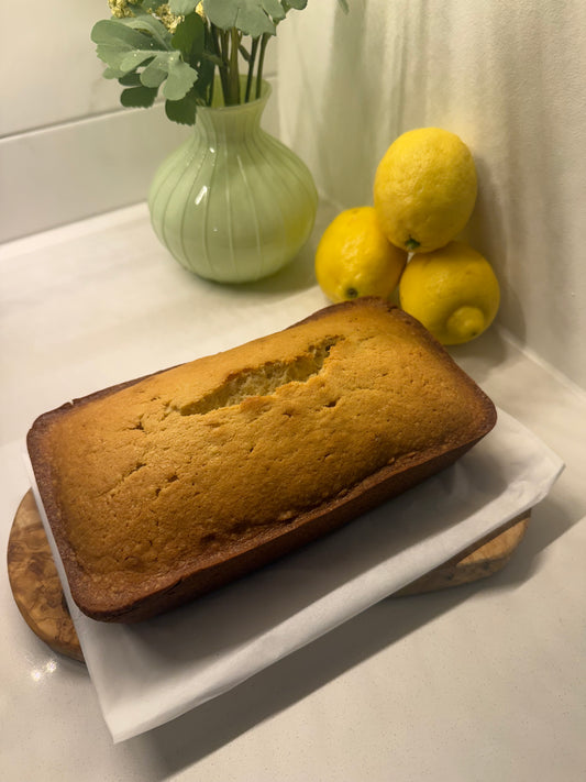 Lemon Loaf