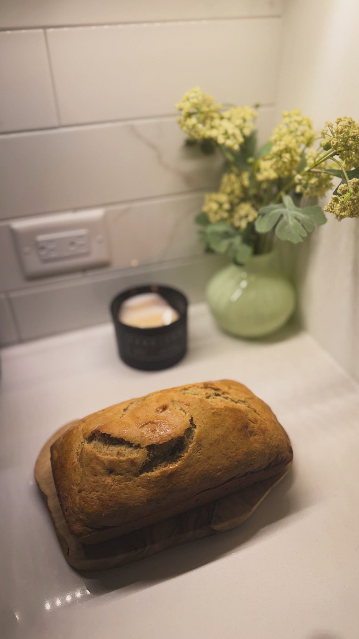 Banana Bread Loaf