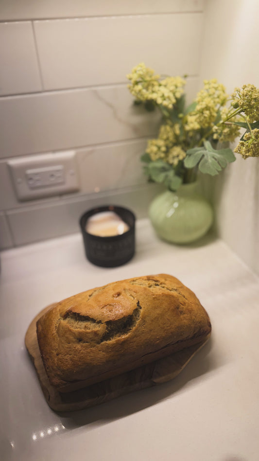 Banana Bread Loaf
